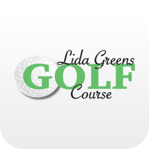 Lida Greens Golf logo