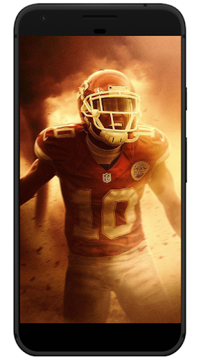 Tyreek Hill HD Wallpapers Screen 3
