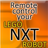 NXT Bluetooth Remote Control icon