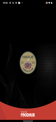 Android application Hayle Kebab House screenshort