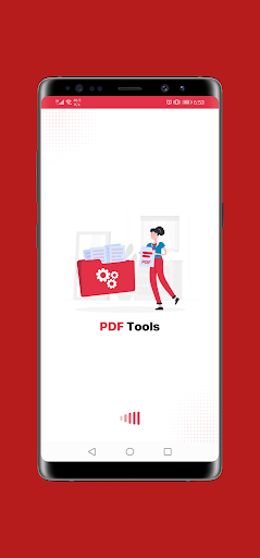 Smart PDF editor tools