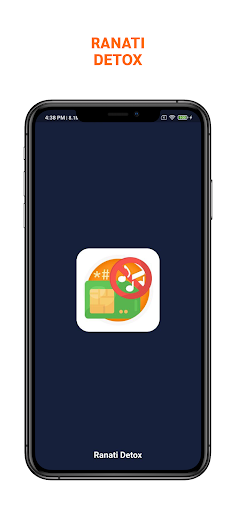 Android application Ranati Detox screenshort