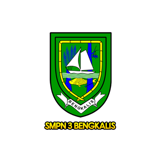 SMPN 3 BENGKALIS logo