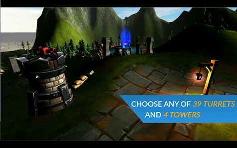 Fantasy Tower Defence 3D 5