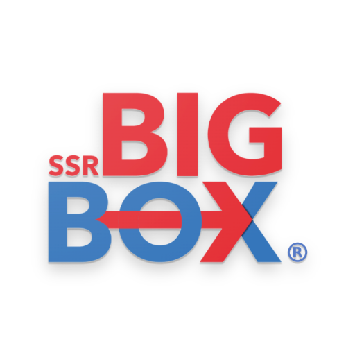 Ssr Big Box - Rastrea tu envío logo