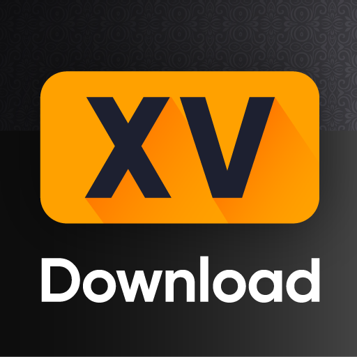 XV Sexy Video Downloader logo