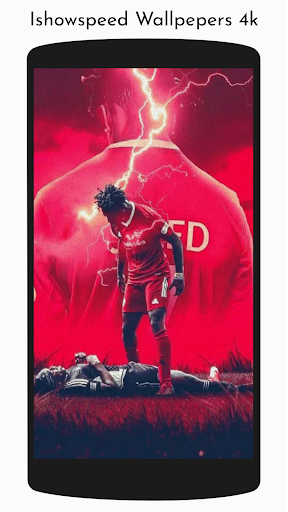 Ishowspeed Wallpepers 4k