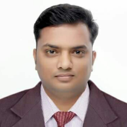 Prof Sunil Kamble logo