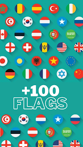World Flags Trivia
