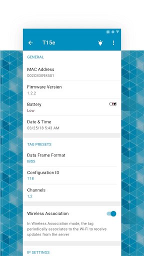 Deployment Manager Screen 3