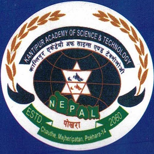 Kantipur Academy of Sci & Tech logo