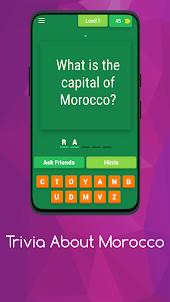 Trivia About Morocco