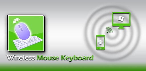 Wireless Mouse Keyboard