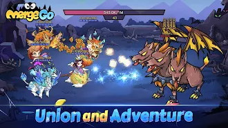 Game screenshot Merge Go hack