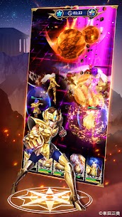 Saint Seiya Legend of Justice Mod Apk Download Latest For Android 5