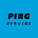 Service Ping - Androidアプリ