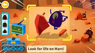 Game screenshot Little Panda's Space Journey hack