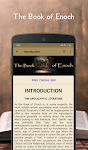 screenshot of The Book of Enoch