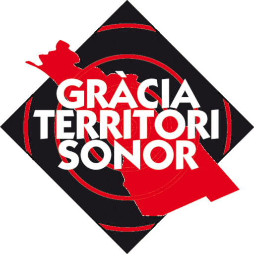 Gràcia Territori Sonor logo