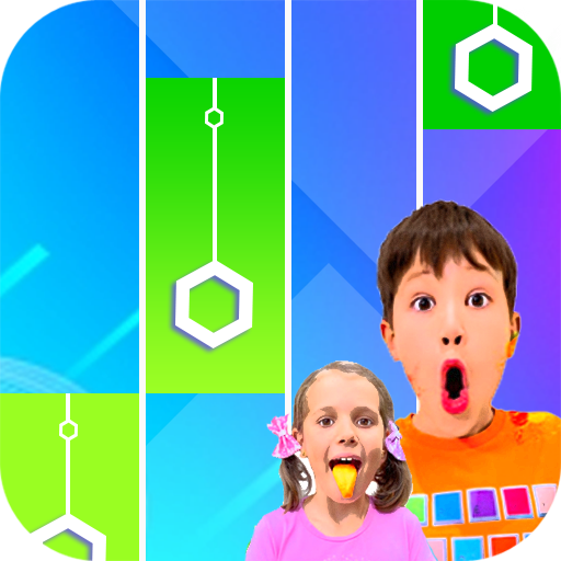 Max and Katy Piano Tiles Download on Windows