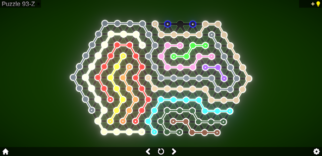 SynapsePuzzle: A Linking Puzzle Game 144 APK screenshots 15
