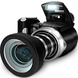 Multi-featured HD Camera icon