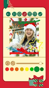 Christmas wishes Card Greeting