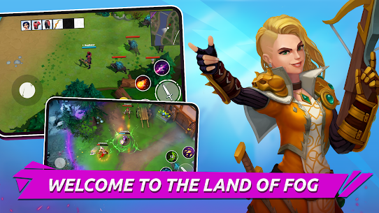 FOG v0.7.0 Mod APK 6