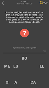 Captura 8 11 Pistas: Juego de palabras android