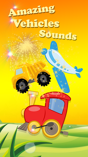 Baby Phone - Transport Vehicles Ringtones  Sounds
