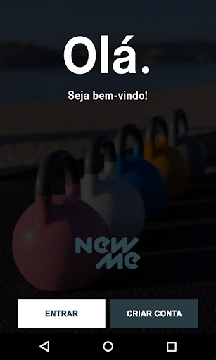 Android application NewMe - OVG screenshort
