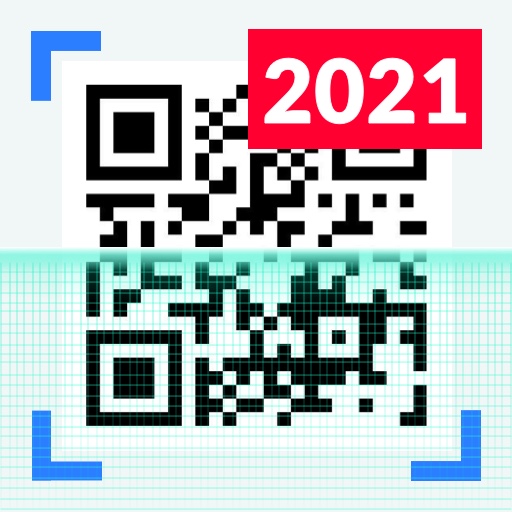 QR Scanner - Barcode Scanner & QR Code Reader