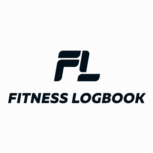 Fitness Logbook  Icon