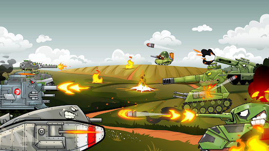 Merge Tanks: Combat war Stars - Apps on Google Play