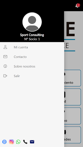 Move Fitness Place Screen 2