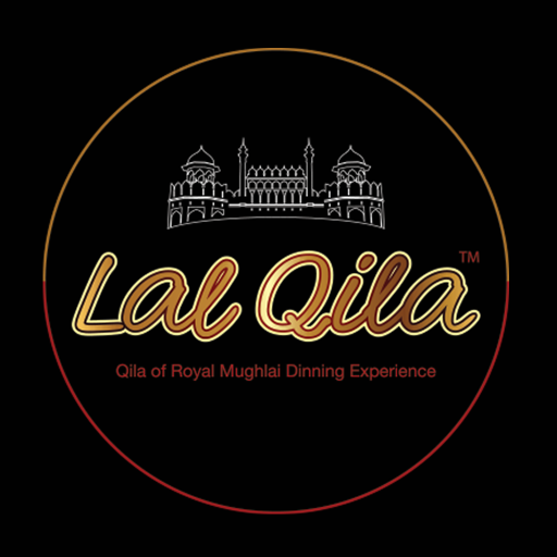 Lal Qila Food Ordering App (La logo