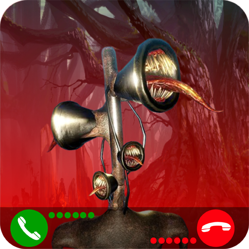 Siren Head - Fake Video Call Download on Windows