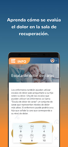 L-WebINFO: Cirugía Screenshot 3 - AppWisp.com