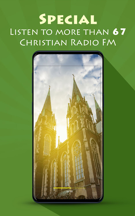 Christian Radio Station - 3.0 - (Android)