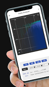 Audio Spectrum Analyzer