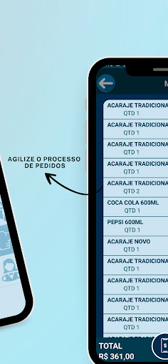 SvGarcom screenshot 4