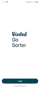 Vinted Go Sorter