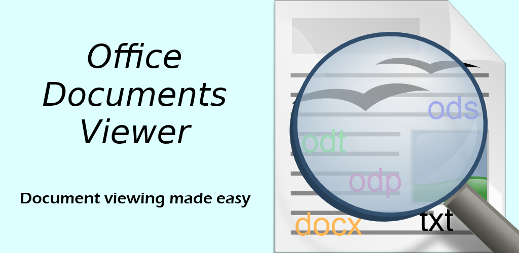 Office Documents Viewer 