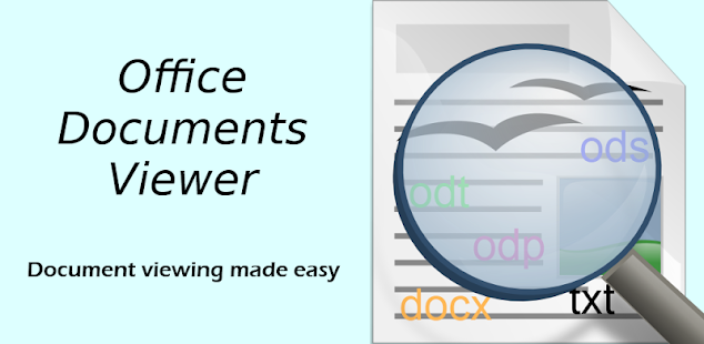 Office Documents Viewer Screenshot 1 Office Documents Viewer Screenshot 1