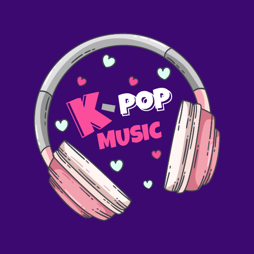 K-Pop Music 7.0 Icon