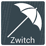 Zwitch - Data Manager (Save data and stay private) icon