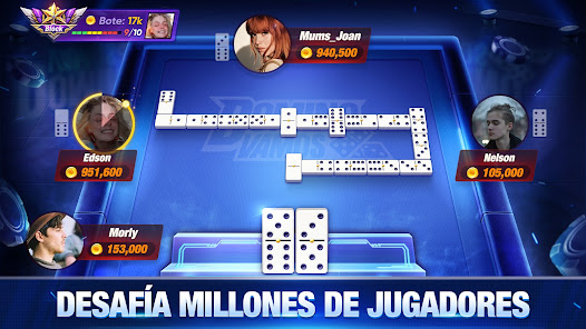 Imágen 2 Domino Vamos: Slot Crash Póker android