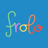 Frolo - the single parent app icon