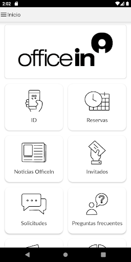 OfficeIn Screen 2