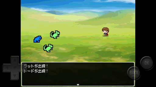 3x3SAGA【3x3マスRPG】 Screen 3
